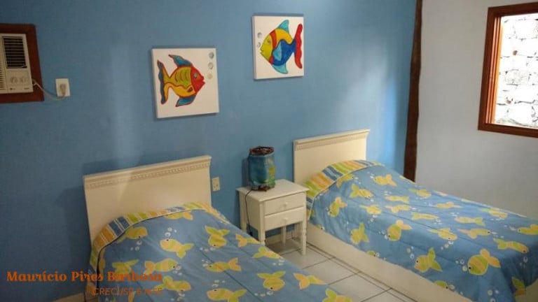 Imagem Casa com 6 Quartos à Venda, 540 m² em Saco Do Indaia - Ilhabela