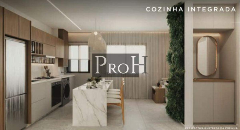 Foto do imóvel Apartamento com 2 Quartos à Venda, 45 m² em Jardim Bela Vista - Santo André