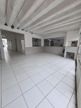 Imagem Casa com 3 Quartos à Venda, 119 m² em Guilhermina - Praia Grande