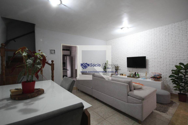 Imagem Sobrado com 3 Quartos à Venda, 180 m² em Conceição - Osasco