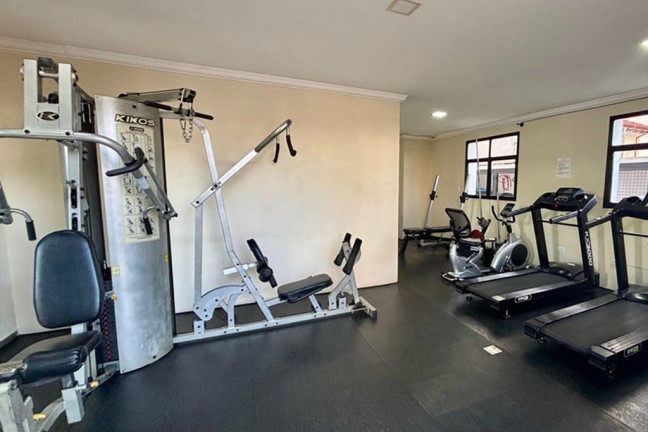 Foto do imóvel Apartamento com 3 Quartos à Venda, 108 m² em Vila Regente Feijó - São Paulo