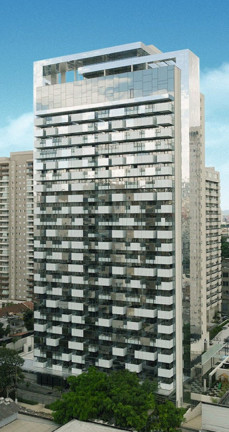 Foto do imóvel Sala Comercial à Venda, 42 m² em Pacaembu - São Paulo