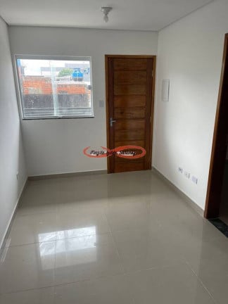 Imagem Apartamento com 2 Quartos à Venda, 31 m² em Vila Antonina - São Paulo