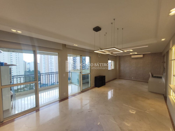 Foto do imóvel Apartamento com 3 Quartos à Venda, 128 m² em Chacara Klabin - São Paulo