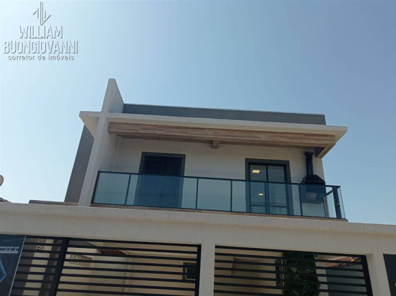 Imagem Casa de Condomínio com 2 Quartos à Venda, 46 m² em Ocian - Praia Grande