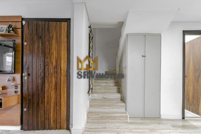 Imagem Sobrado com 3 Quartos à Venda, 138 m² em Atuba - Curitiba