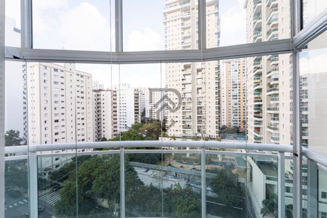 Foto do imóvel Apartamento com 1 Quarto à Venda, 76 m² em Campo Belo - São Paulo