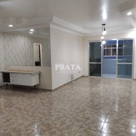 Foto do imóvel Apartamento com 2 Quartos à Venda, 150 m² em Itararé - São Vicente
