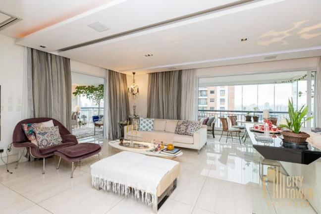 Foto do imóvel Apartamento com 3 Quartos à Venda, 216 m² em Jardim Vila Mariana - São Paulo