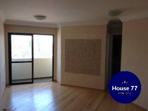 Foto do imóvel Apartamento com 2 Quartos à Venda, 54 m² em Vila Santa Catarina - São Paulo