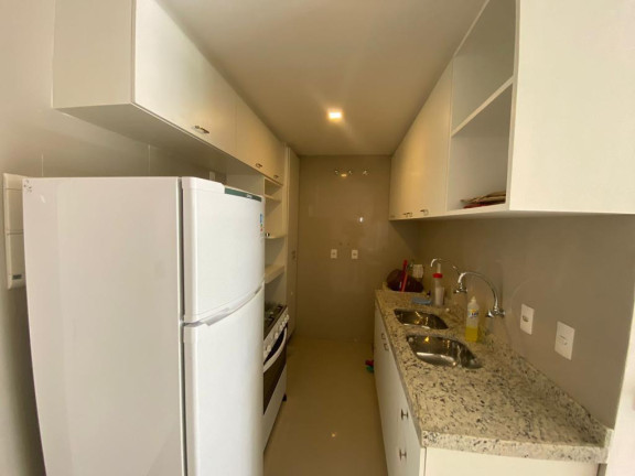 Imagem Apartamento com 2 Quartos à Venda, 58 m² em Praia Do Futuro - Fortaleza