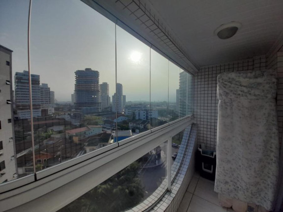 Apartamento com 1 Quarto à Venda, 52 m² em Guilhermina - Praia Grande