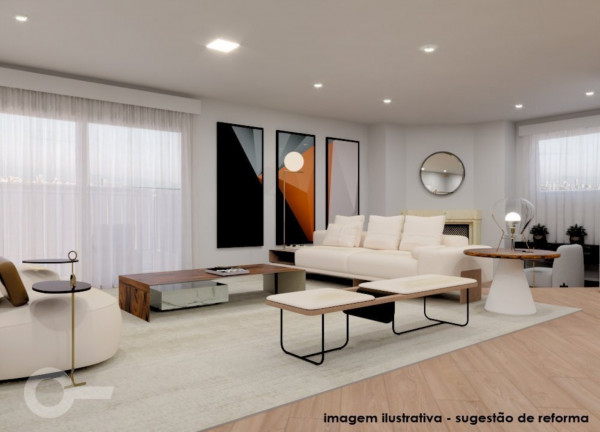 Foto do imóvel Imóvel com 5 Quartos à Venda, 283 m² em Sumaré - São Paulo