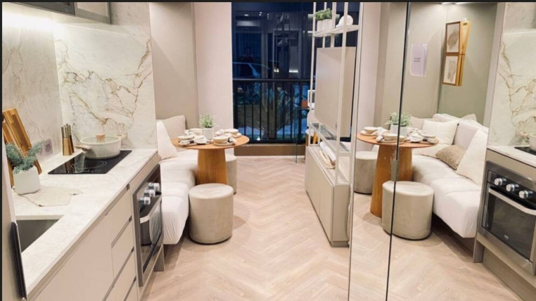 Foto do imóvel Apartamento à Venda, 26 m² em Vila Olímpia - São Paulo