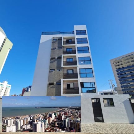 Foto do imóvel Apartamento com 2 Quartos à Venda, 89 m² em Manaíra - João Pessoa