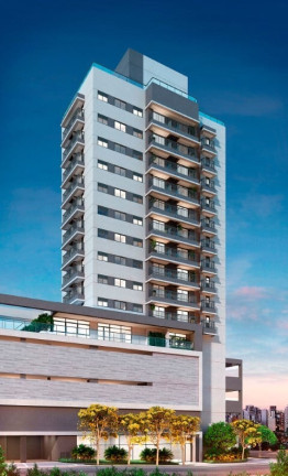 Imagem Apartamento com 1 Quarto à Venda, 27 m² em Chácara Klabin - São Paulo