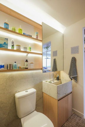 Foto do imóvel Imóvel com 1 Quarto à Venda, 25 m² em Barra Funda - São Paulo