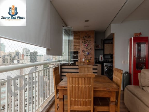 Foto do imóvel Imóvel com 2 Quartos à Venda, 114 m² em Chácara Inglesa - São Paulo