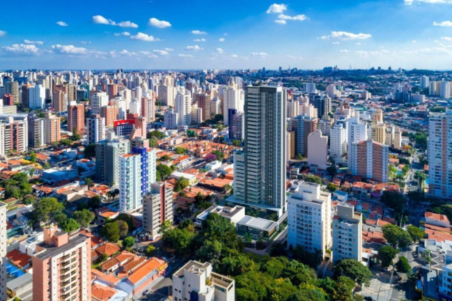 Foto do imóvel Imóvel com 4 Quartos à Venda, 316 m² em Cambuí - Campinas