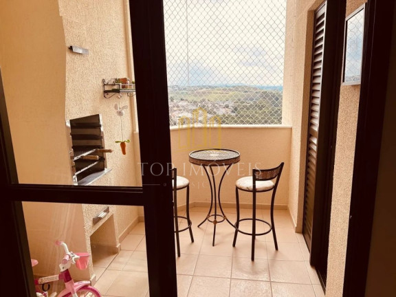 Foto do imóvel Apartamento com 3 Quartos à Venda, 74 m² em Urbanova - São José Dos Campos