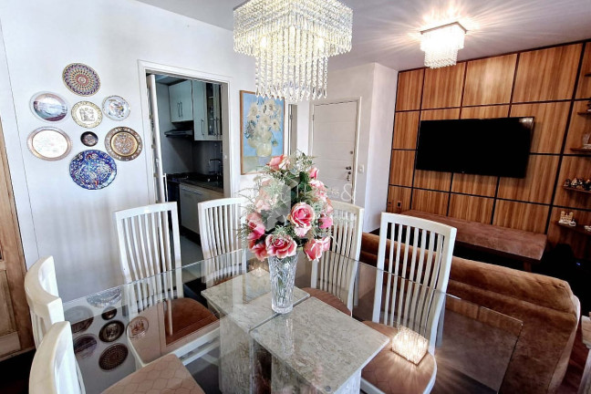 Foto do imóvel Apartamento com 3 Quartos à Venda, 95 m² em Vila Gertrudes - São Paulo