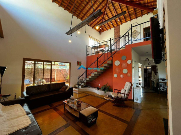 Imagem Casa com 3 Quartos à Venda, 295 m² em Medeiros - Jundiaí