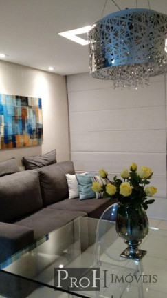 Foto do imóvel Apartamento com 2 Quartos à Venda, 55 m² em Vila Homero Thon - Santo André