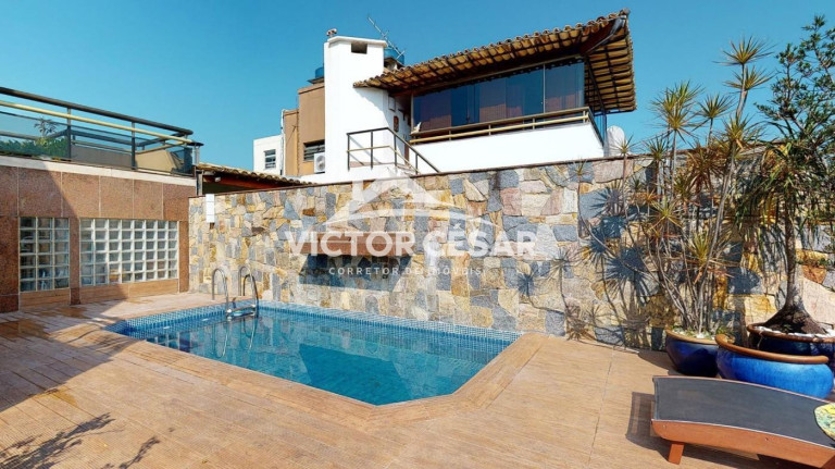 Foto do imóvel Apartamento com 5 Quartos à Venda, 593 m² em Barra Da Tijuca - Rio De Janeiro