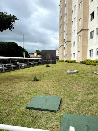 Imagem Apartamento com 2 Quartos à Venda, 47 m² em Jardim Ismênia - São José Dos Campos