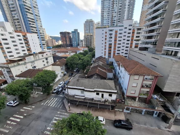 Foto do imóvel Apartamento com 4 Quartos à Venda, 153 m² em Gonzaga - Santos