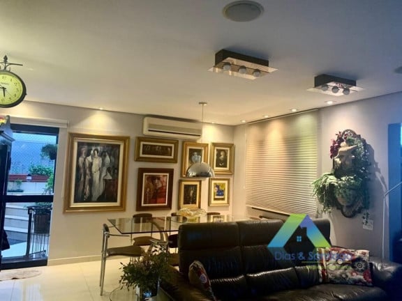 Foto do imóvel Cobertura com 3 Quartos à Venda, 160 m² em Vila Mariana - São Paulo