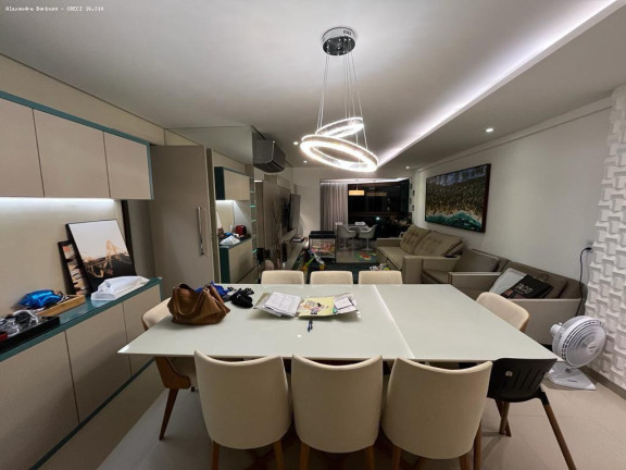 Imagem Apartamento com 3 Quartos para Alugar, 121 m² em Santo Amaro - Recife