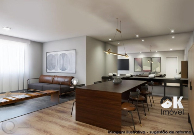 Foto do imóvel Apartamento com 3 Quartos à Venda, 150 m² em Higienópolis - São Paulo