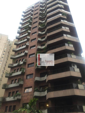 Imagem Cobertura com 6 Quartos à Venda, 592 m² em Morumbi - São Paulo