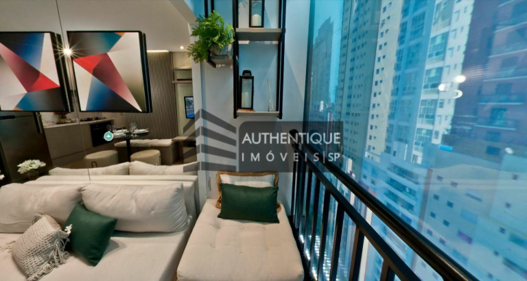 Foto do imóvel Apartamento com 2 Quartos à Venda, 35 m² em Ipiranga - São Paulo