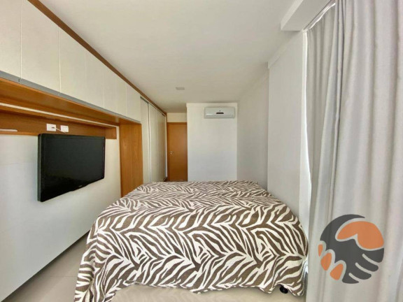 Imagem Apartamento com 3 Quartos à Venda, 104 m² em Muquiçaba - Guarapari
