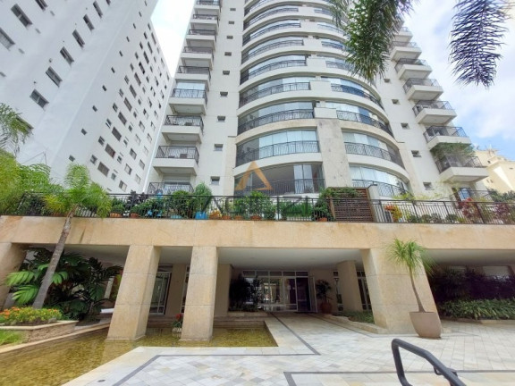 Foto do imóvel Apartamento com 4 Quartos à Venda, 258 m² em Brooklin Paulista - São Paulo
