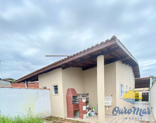 Imagem Casa com 2 Quartos à Venda, 70 m² em São João - Itanhaém