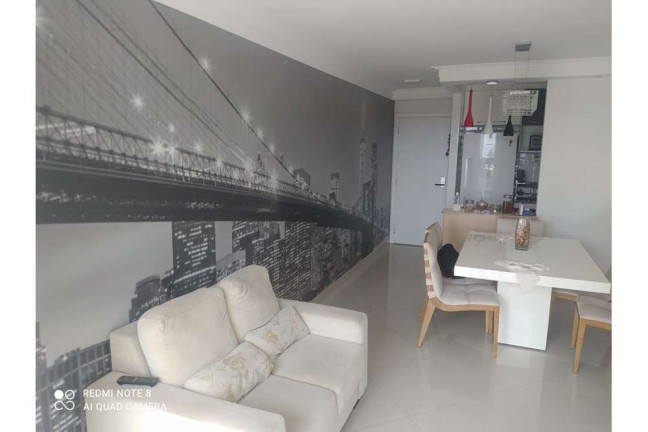 Foto do imóvel Apartamento com 3 Quartos à Venda, 93 m² em Vila Vera - São Paulo