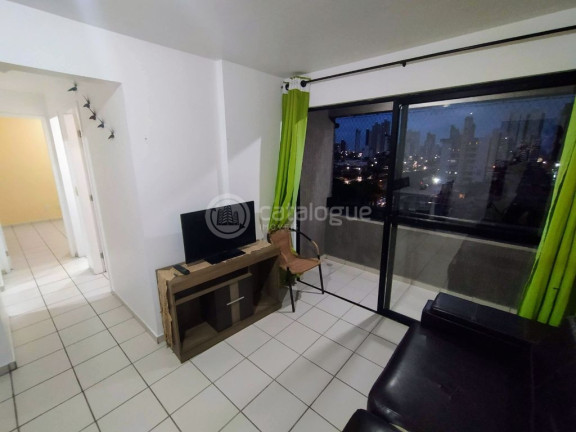 Foto do imóvel Apartamento com 2 Quartos à Venda, 52 m² em Ponta Negra - Natal