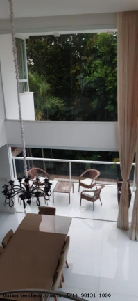 Imagem Casa com 4 Quartos à Venda, 485 m² em Alphaville I - Salvador