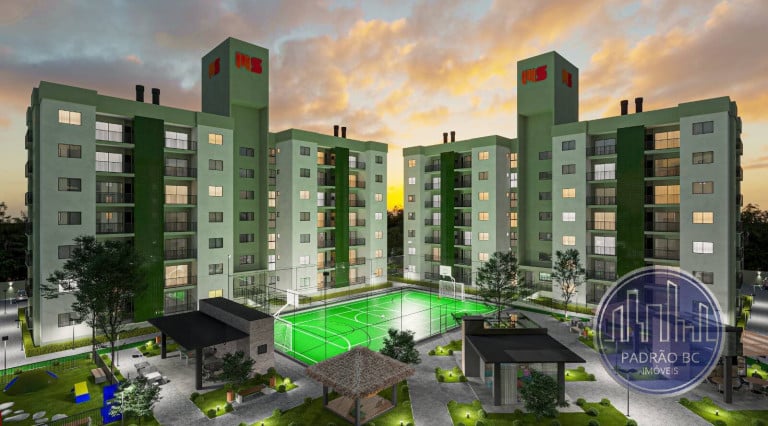Foto do imóvel Apartamento com 2 Quartos à Venda, 57 m² em Nossa Senhora De Fátima - Penha