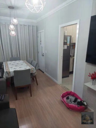 Imagem Apartamento com 3 Quartos à Venda, 84 m² em Cidade Salvador - Jacareí