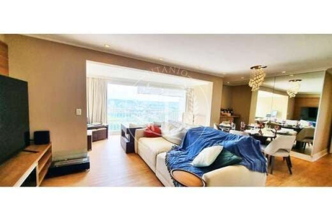 Foto do imóvel Apartamento com 3 Quartos à Venda, 94 m² em Jurubatuba - São Paulo