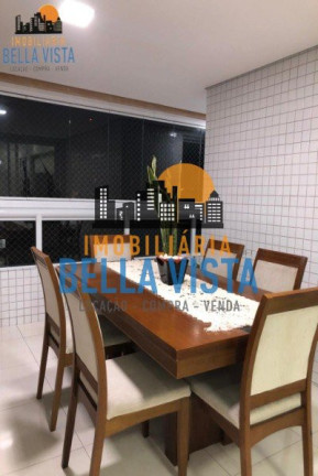 Foto do imóvel Apartamento com 3 Quartos à Venda ou Locação,  em Gonzaguinha - São Vicente