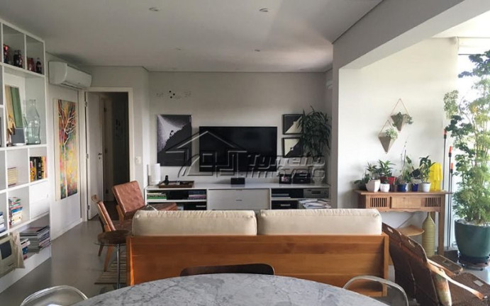 Foto do imóvel Apartamento com 3 Quartos à Venda, 129 m² em São Paulo