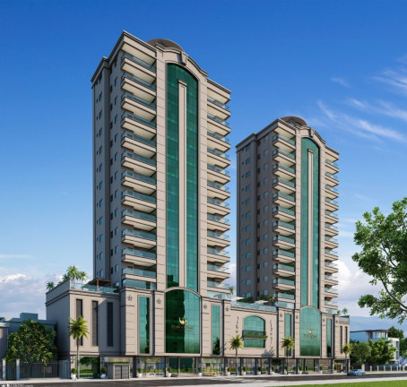 Foto do imóvel Apartamento com 3 Quartos à Venda, 130 m² em Porto Belo - Porto Belo