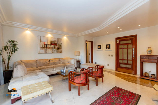 Foto do imóvel Apartamento com 4 Quartos à Venda,  em Moema - São Paulo
