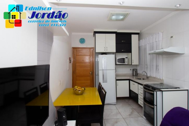Imagem Apartamento com 2 Quartos à Venda, 36 m² em Parque João Ramalho - Santo André