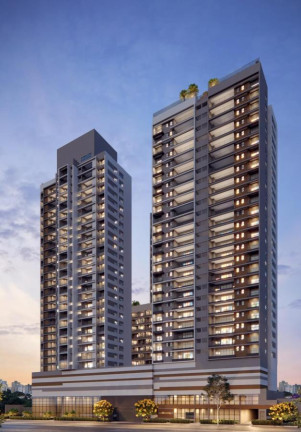 Foto do imóvel Apartamento com 2 Quartos à Venda, 68 m² em Vila Prudente - São Paulo